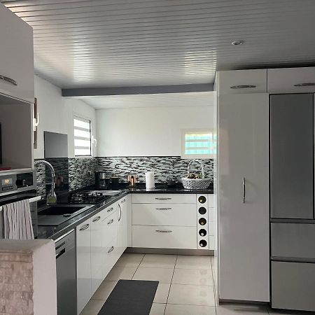 Charmante Villa, Kaz' Aa.Liyah Pointe-a-Pitre  Luaran gambar