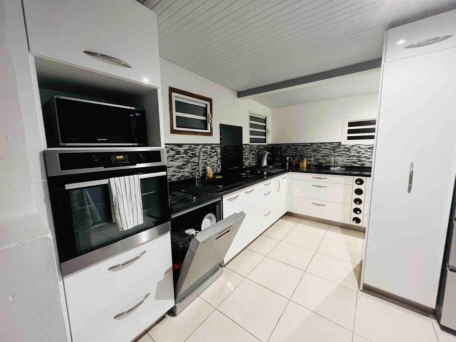 Charmante Villa, Kaz' Aa.Liyah Pointe-a-Pitre  Luaran gambar