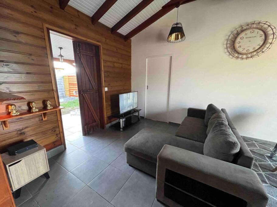 Charmante Villa, Kaz' Aa.Liyah Pointe-a-Pitre  Luaran gambar