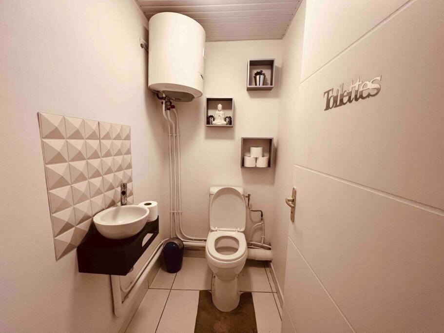 Charmante Villa, Kaz' Aa.Liyah Pointe-a-Pitre  Luaran gambar