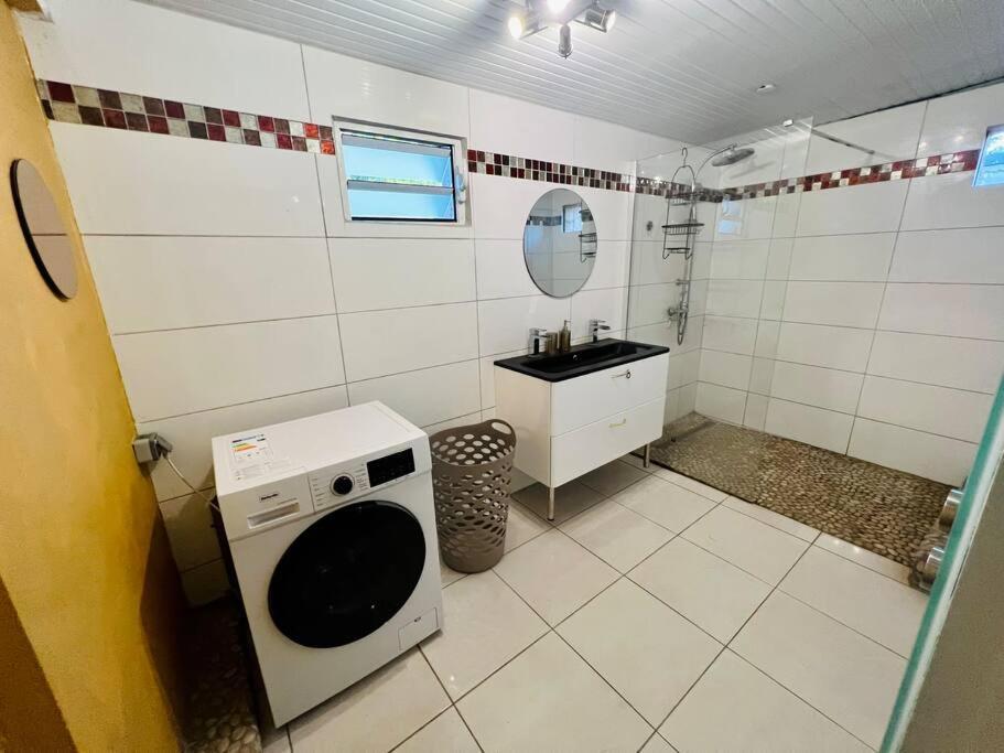 Charmante Villa, Kaz' Aa.Liyah Pointe-a-Pitre  Luaran gambar
