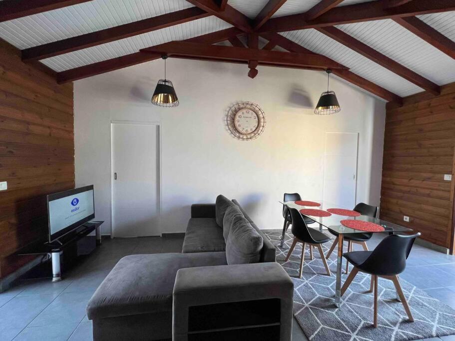 Charmante Villa, Kaz' Aa.Liyah Pointe-a-Pitre  Luaran gambar