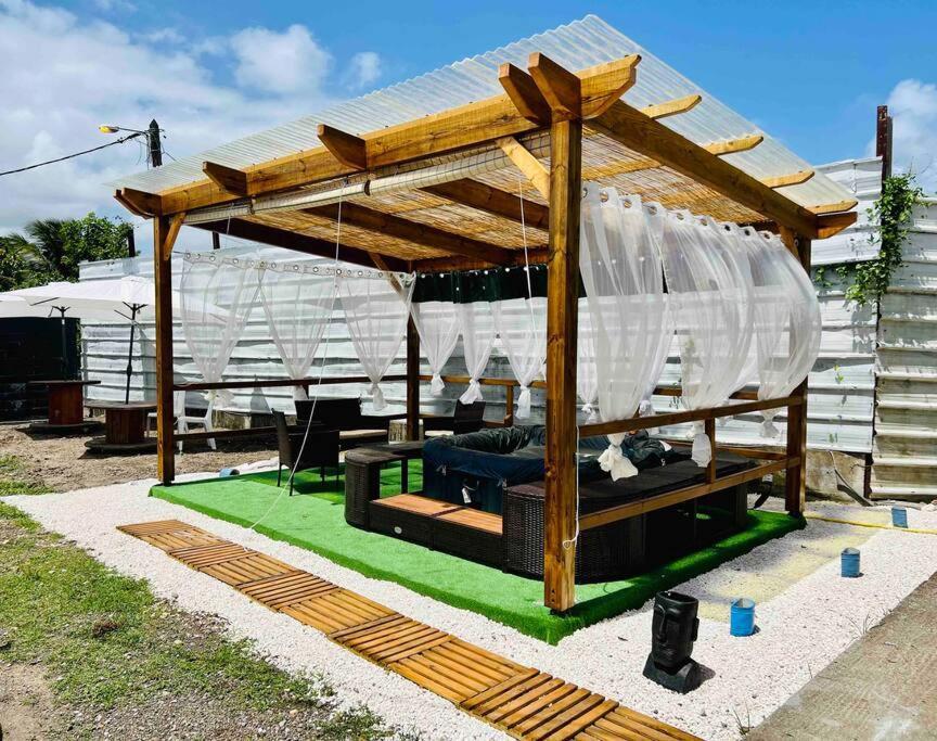 Charmante Villa, Kaz' Aa.Liyah Pointe-a-Pitre  Luaran gambar