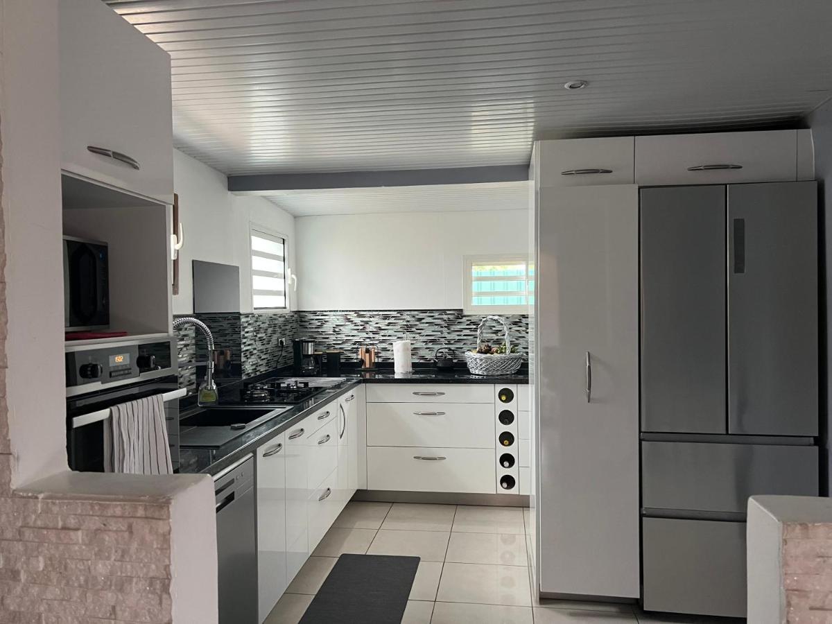 Charmante Villa, Kaz' Aa.Liyah Pointe-a-Pitre  Luaran gambar