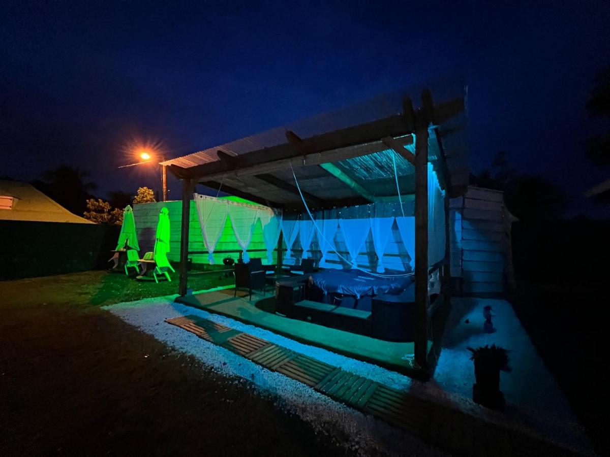 Charmante Villa, Kaz' Aa.Liyah Pointe-a-Pitre  Luaran gambar