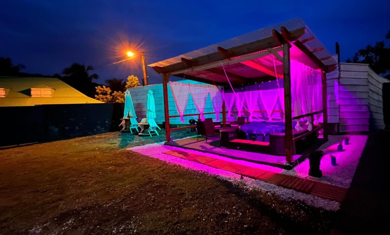 Charmante Villa, Kaz' Aa.Liyah Pointe-a-Pitre  Luaran gambar