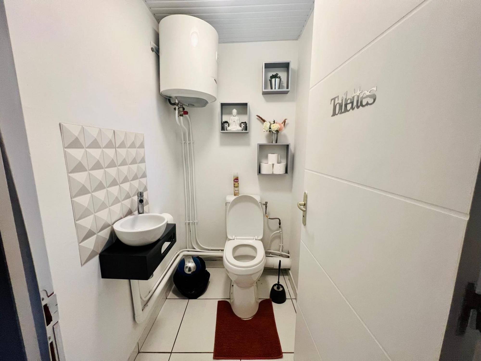 Charmante Villa, Kaz' Aa.Liyah Pointe-a-Pitre  Luaran gambar