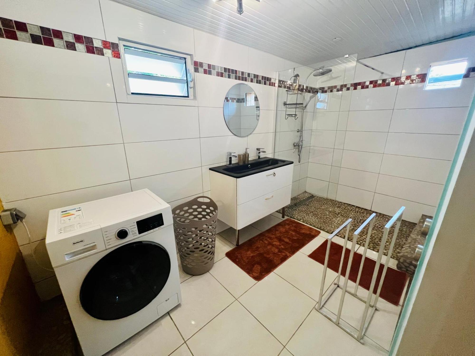 Charmante Villa, Kaz' Aa.Liyah Pointe-a-Pitre  Luaran gambar