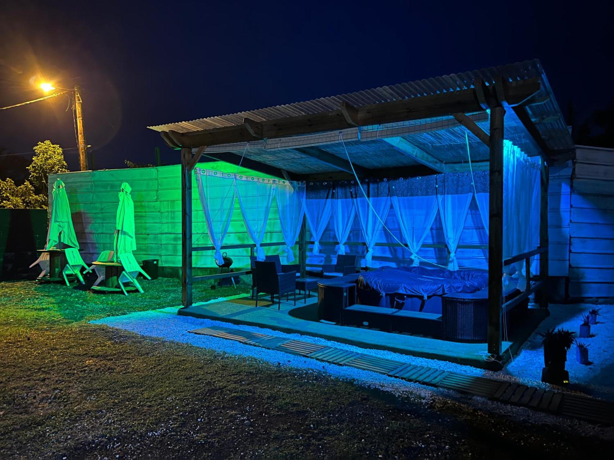 Charmante Villa, Kaz' Aa.Liyah Pointe-a-Pitre  Luaran gambar