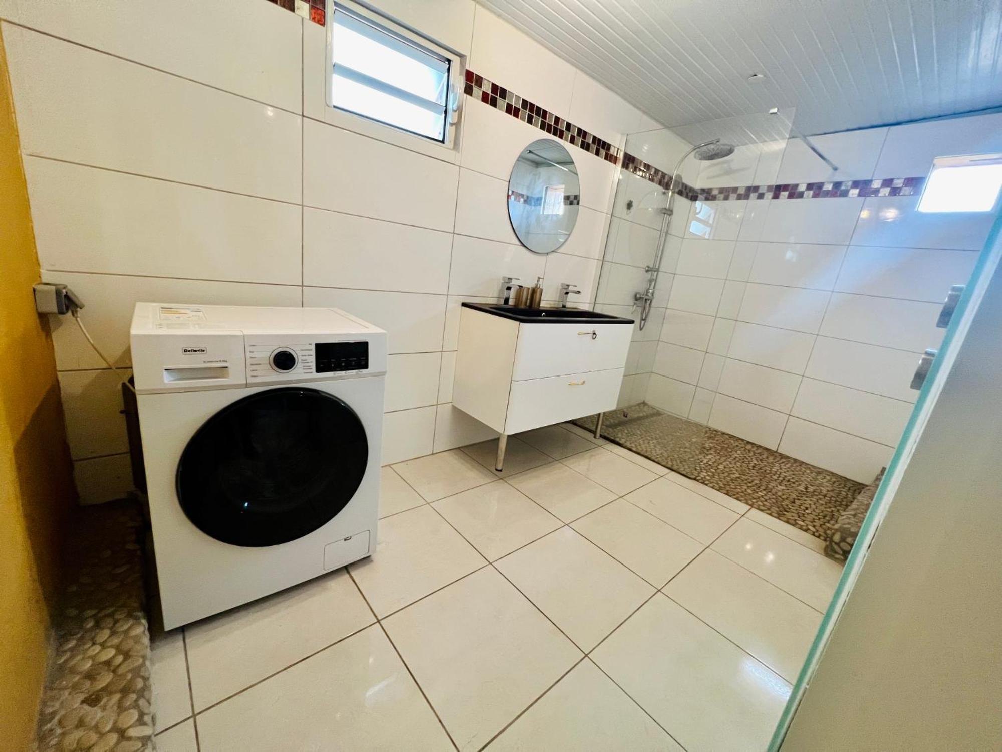 Charmante Villa, Kaz' Aa.Liyah Pointe-a-Pitre  Luaran gambar