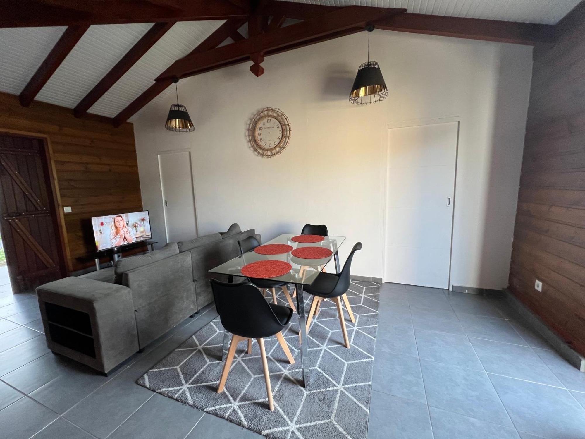 Charmante Villa, Kaz' Aa.Liyah Pointe-a-Pitre  Luaran gambar